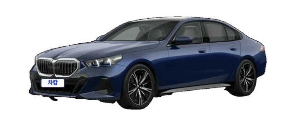 BMW 5시리즈 장기렌트 리스 비교견적
