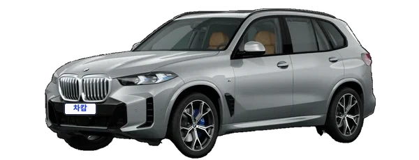 BMW X5 장기렌트 리스 비교견적