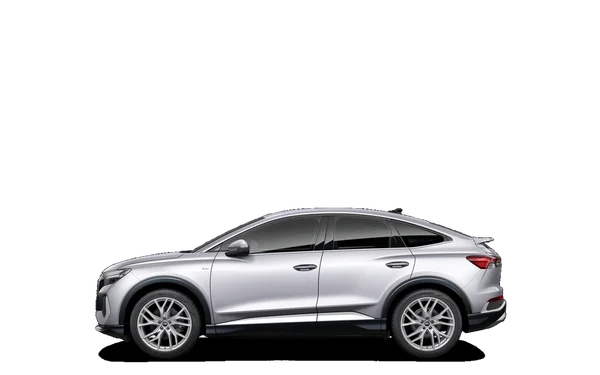 아우디 Q4 Sportback e-tron