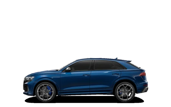 아우디 RS Q8 performance