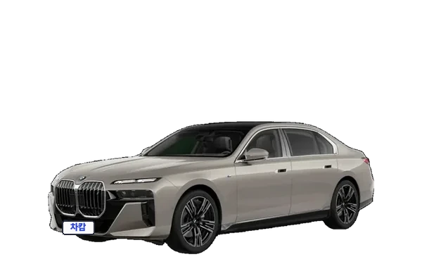BMW i7