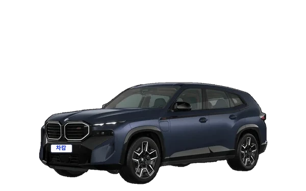 BMW XM