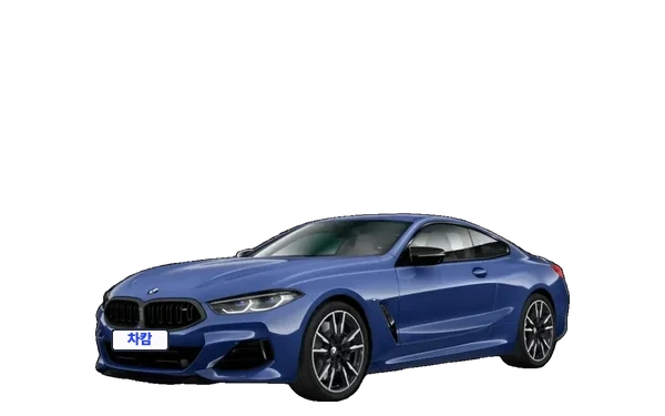 BMW 8 Series Coupe