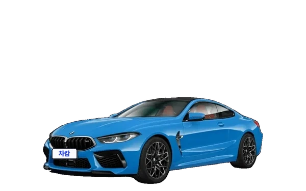 BMW M8 Coupe
