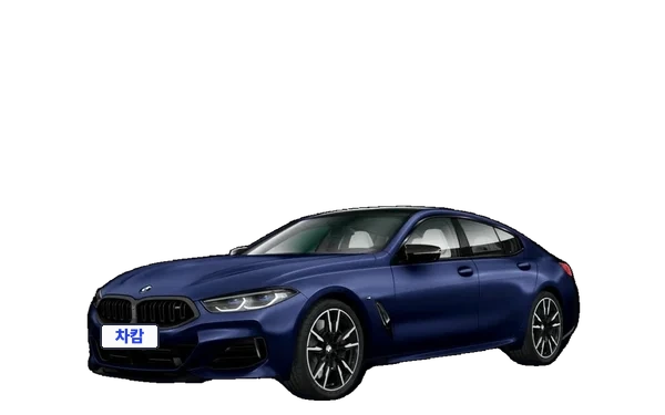 BMW 8 Series Gran Coupe