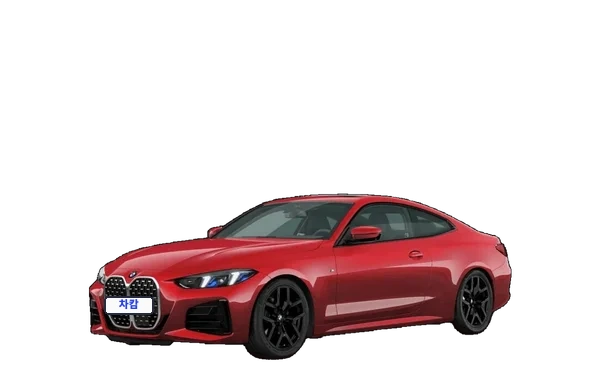 BMW 4 Series Coupe