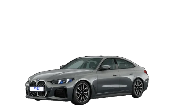 BMW 4 Series Gran Coupe