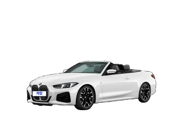 BMW 4 Series Convertible