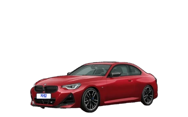 BMW 2 Series Coupe