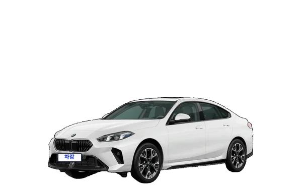 BMW 2 Series Gran Coupe