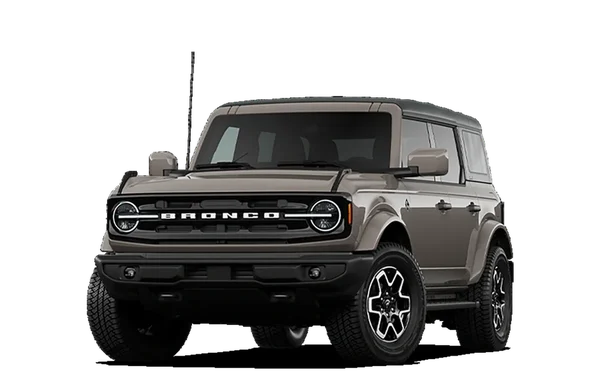 포드 Bronco