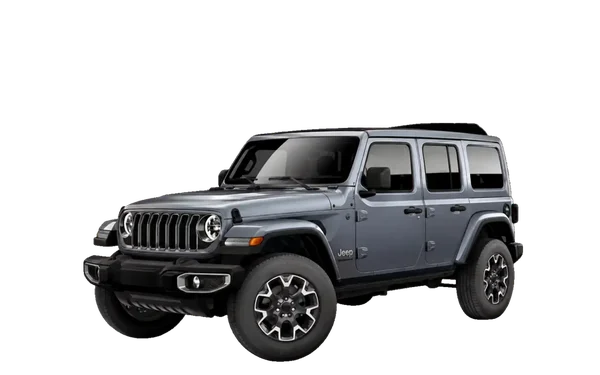 지프 Wrangler
