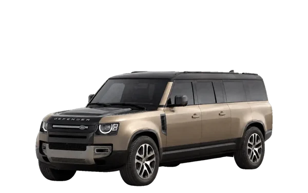 랜드로버 Defender 130