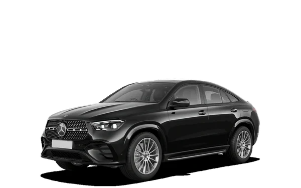 벤츠 GLE Coupé