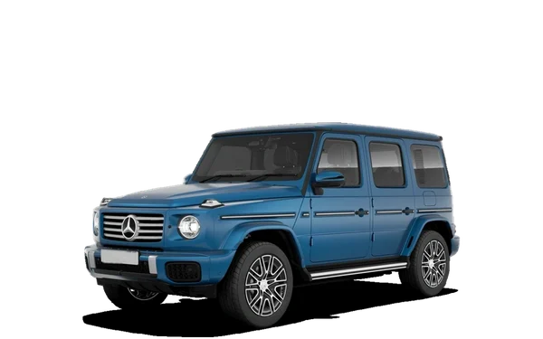 벤츠 G-Class Electric