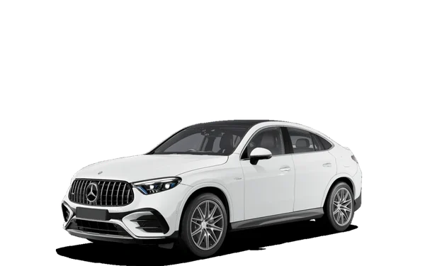 벤츠 AMG GLC 43 Coupé