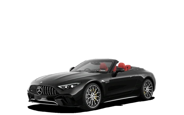 벤츠 AMG SL Roadster