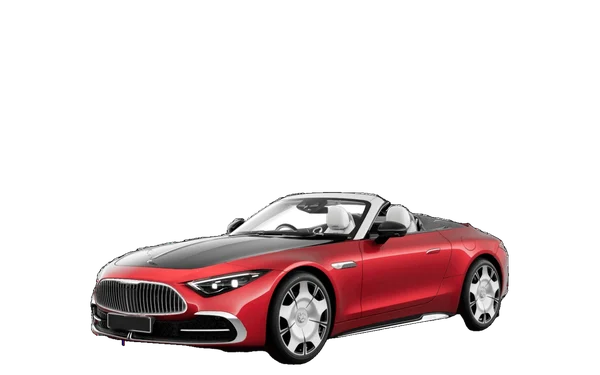 벤츠 Maybach SL Monogram Series