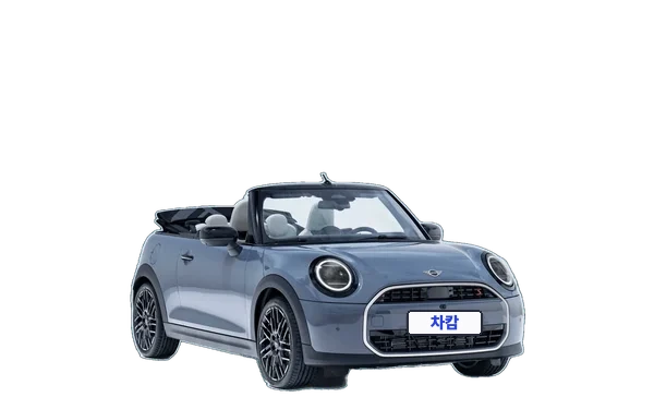 MINI MINI COOPER CONVERTIBLE