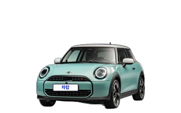 MINI ALL-ELECTRIC MINI COOPER