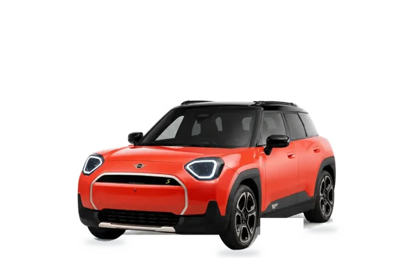 MINI ALL-ELECTRIC MINI ACEMAN
