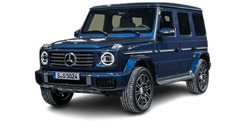 The New G-Class