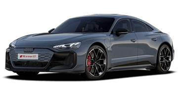The new e-tron GT