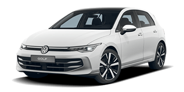 The new Golf