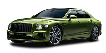 The New Flying Spur