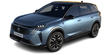 All New 5008
