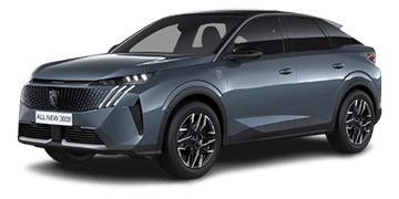 All New 3008
