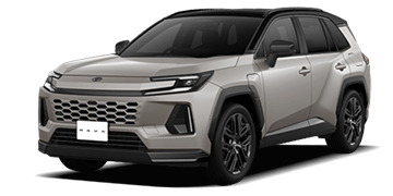 All New RAV4